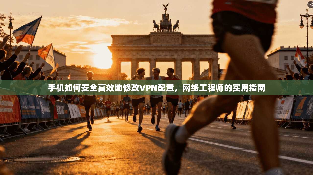 手机如何安全高效地修改VPN配置，网络工程师的实用指南