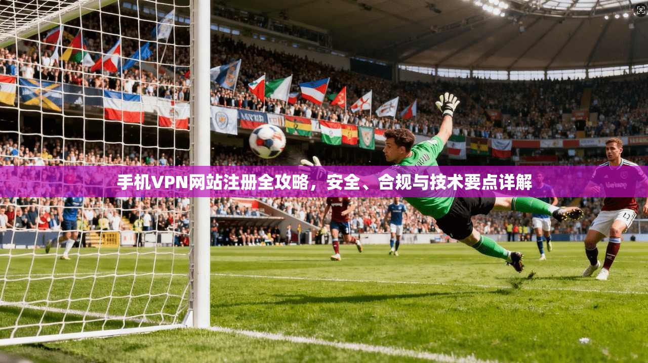 手机VPN网站注册全攻略，安全、合规与技术要点详解