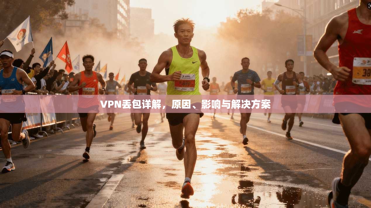 VPN丢包详解，原因、影响与解决方案