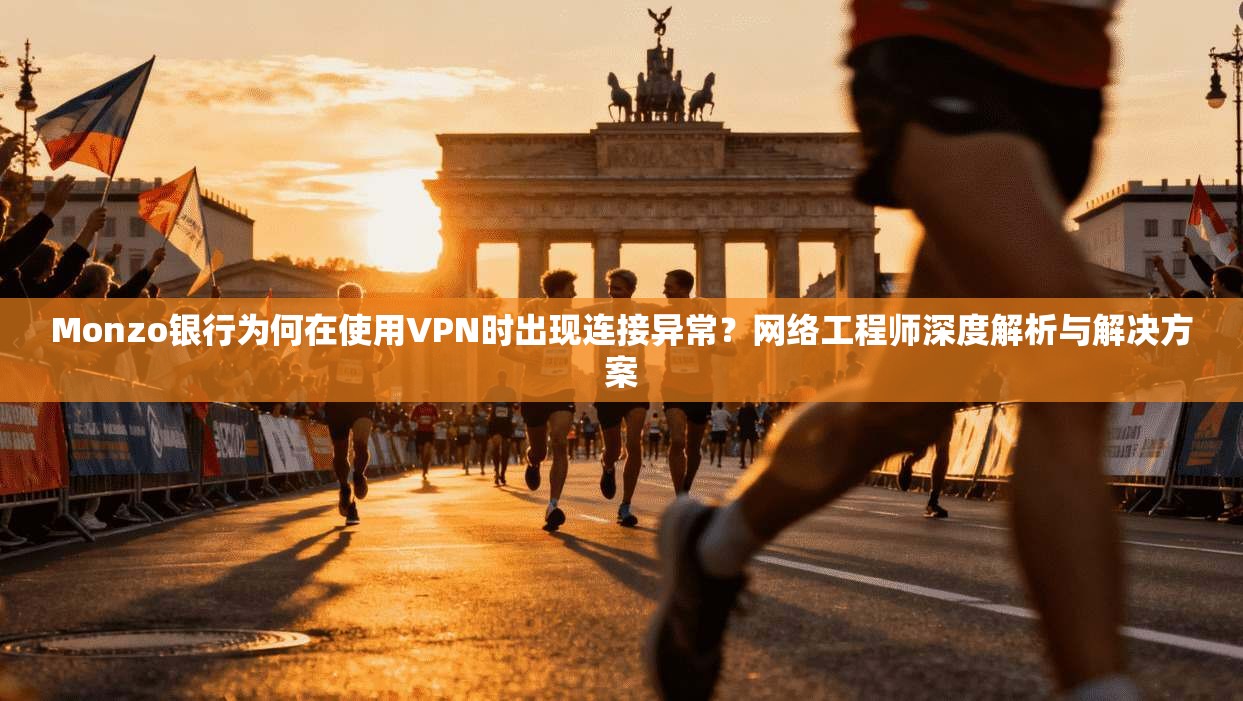 Monzo银行为何在使用VPN时出现连接异常？网络工程师深度解析与解决方案