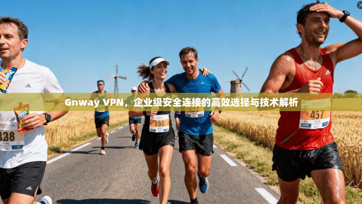 Gnway VPN，企业级安全连接的高效选择与技术解析