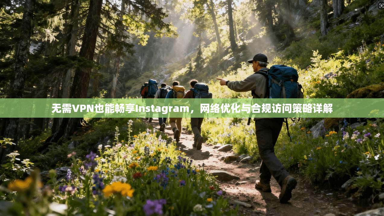 无需VPN也能畅享Instagram，网络优化与合规访问策略详解