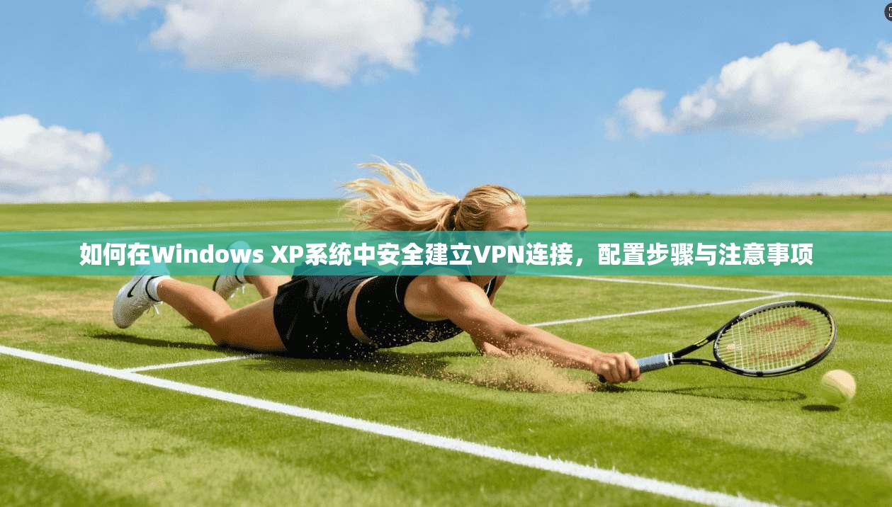 如何在Windows XP系统中安全建立VPN连接，配置步骤与注意事项