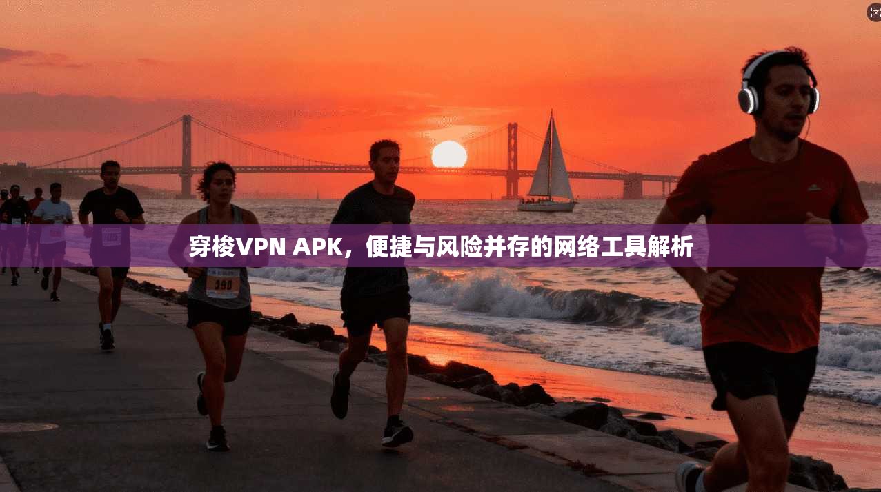 穿梭VPN APK，便捷与风险并存的网络工具解析