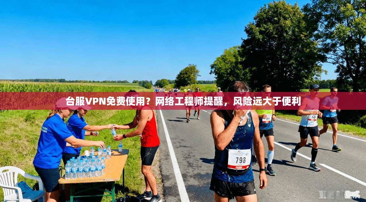 台服VPN免费使用？网络工程师提醒，风险远大于便利