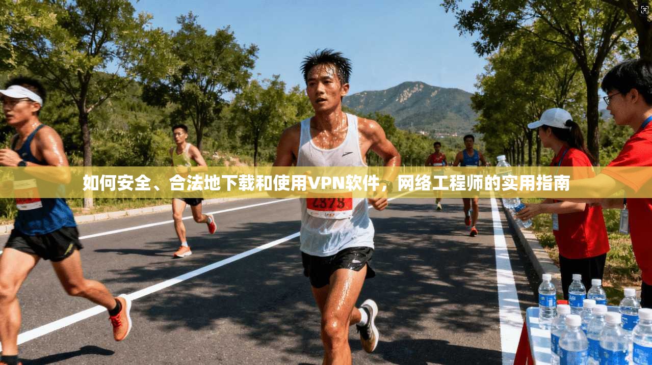 如何安全、合法地下载和使用VPN软件，网络工程师的实用指南