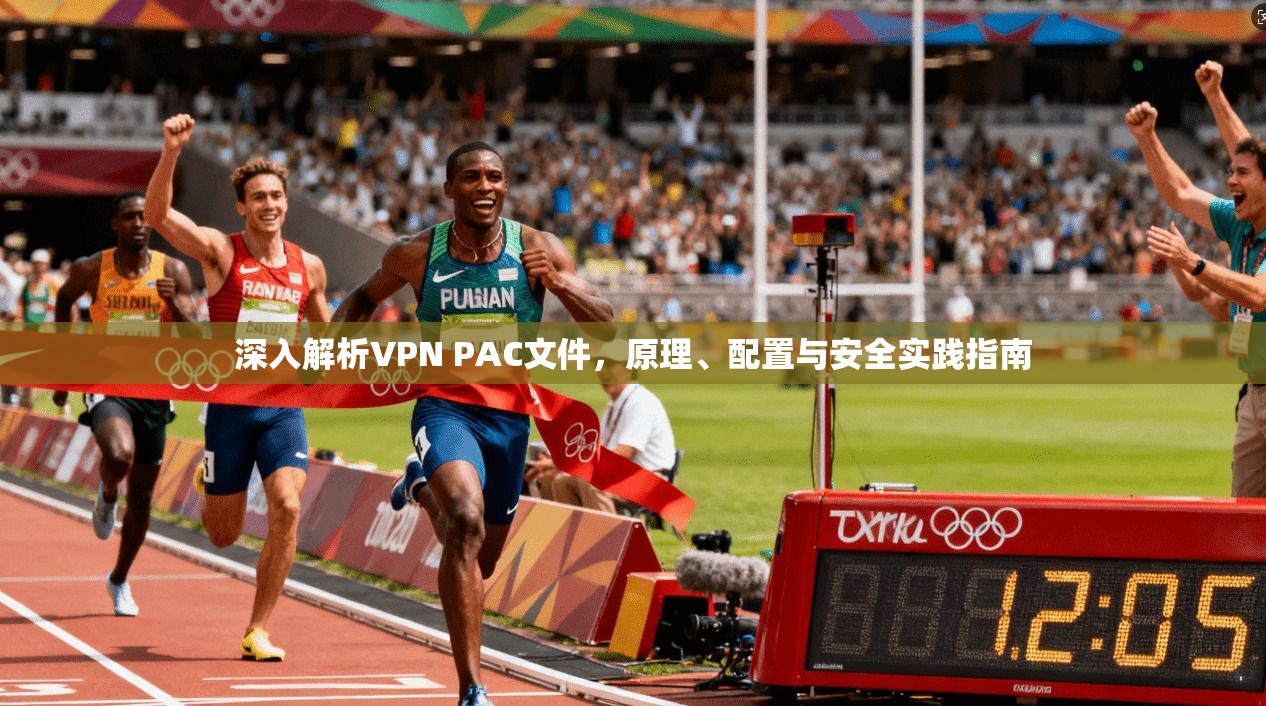 深入解析VPN PAC文件，原理、配置与安全实践指南