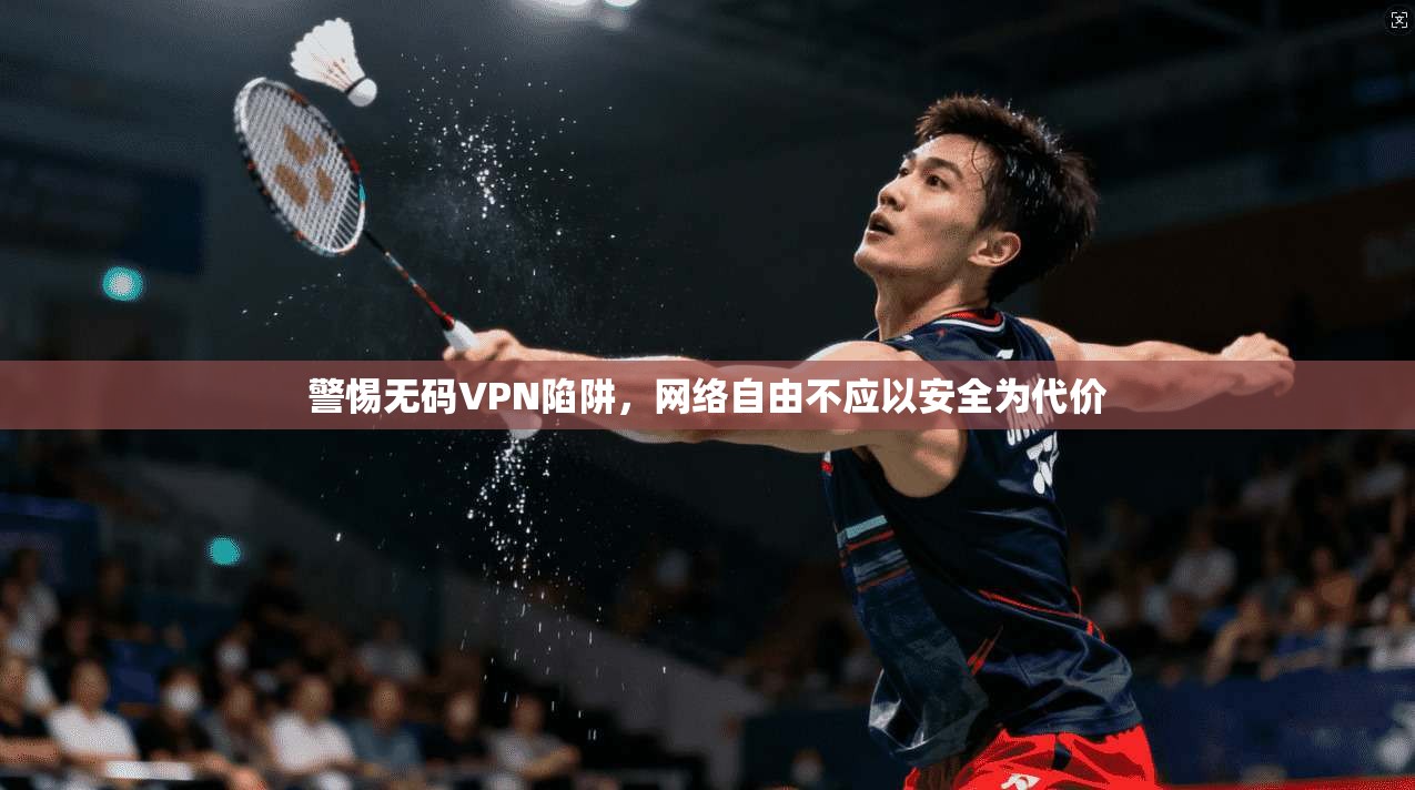 警惕无码VPN陷阱，网络自由不应以安全为代价