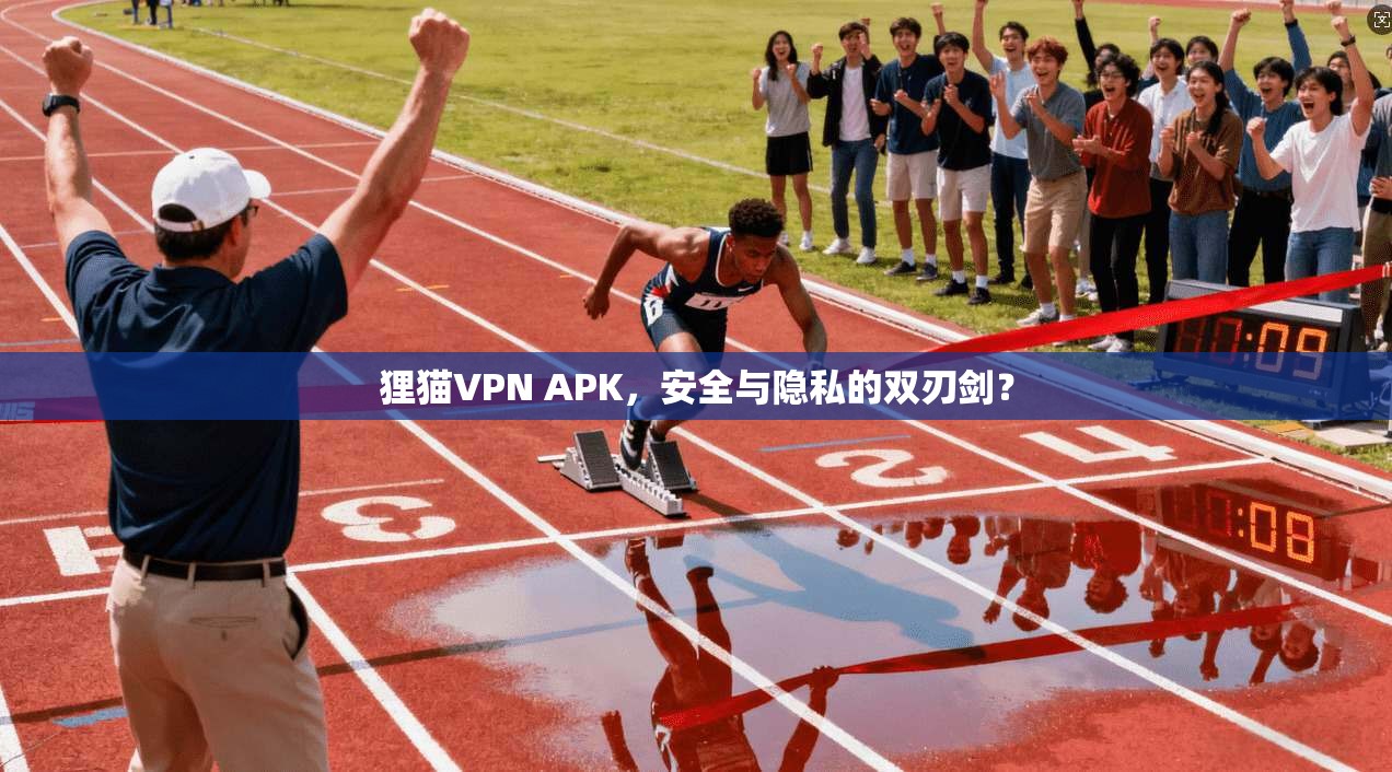 狸猫VPN APK，安全与隐私的双刃剑？