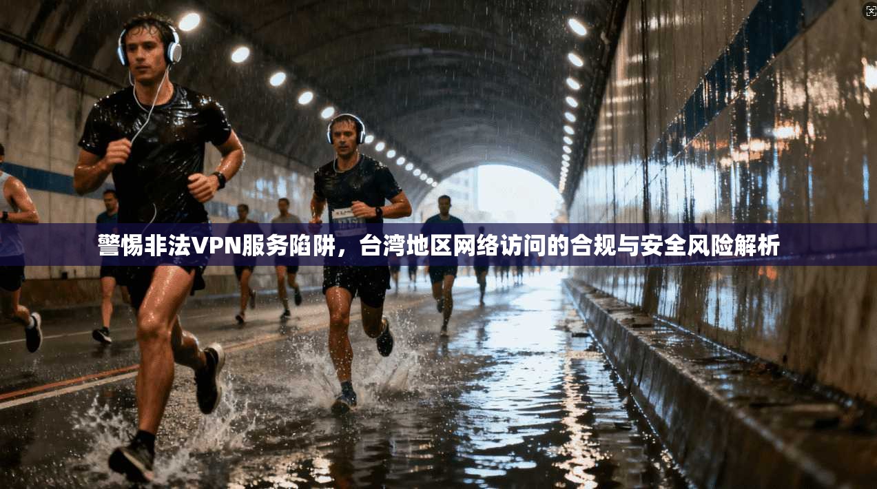 警惕非法VPN服务陷阱，台湾地区网络访问的合规与安全风险解析