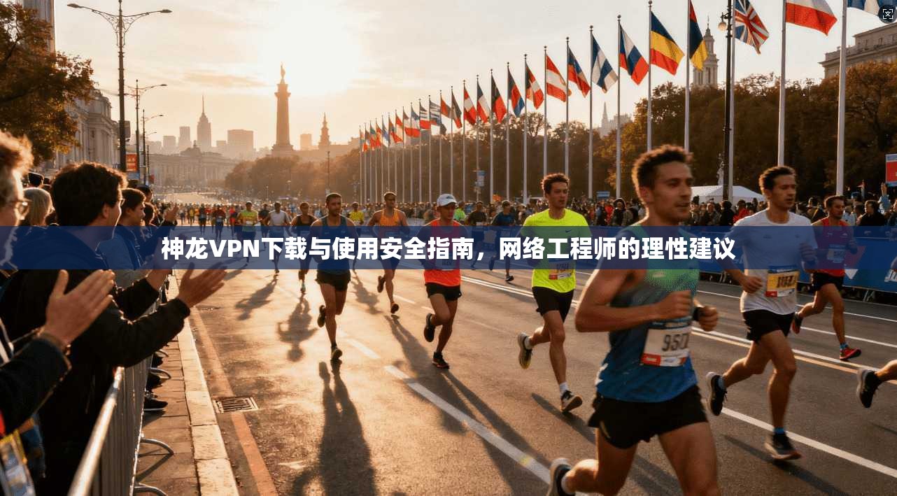 神龙VPN下载与使用安全指南，网络工程师的理性建议