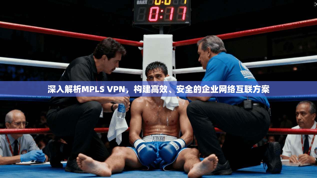 深入解析MPLS VPN，构建高效、安全的企业网络互联方案
