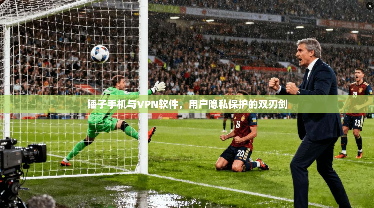 锤子手机与VPN软件，用户隐私保护的双刃剑