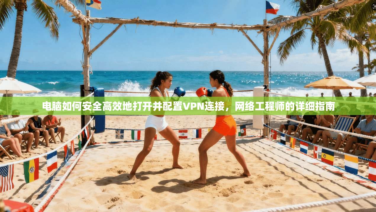 电脑如何安全高效地打开并配置VPN连接，网络工程师的详细指南