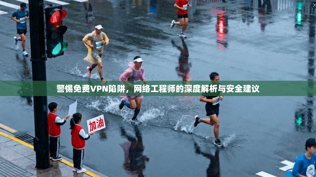 警惕免费VPN陷阱，网络工程师的深度解析与安全建议
