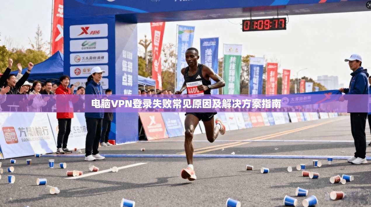 电脑VPN登录失败常见原因及解决方案指南