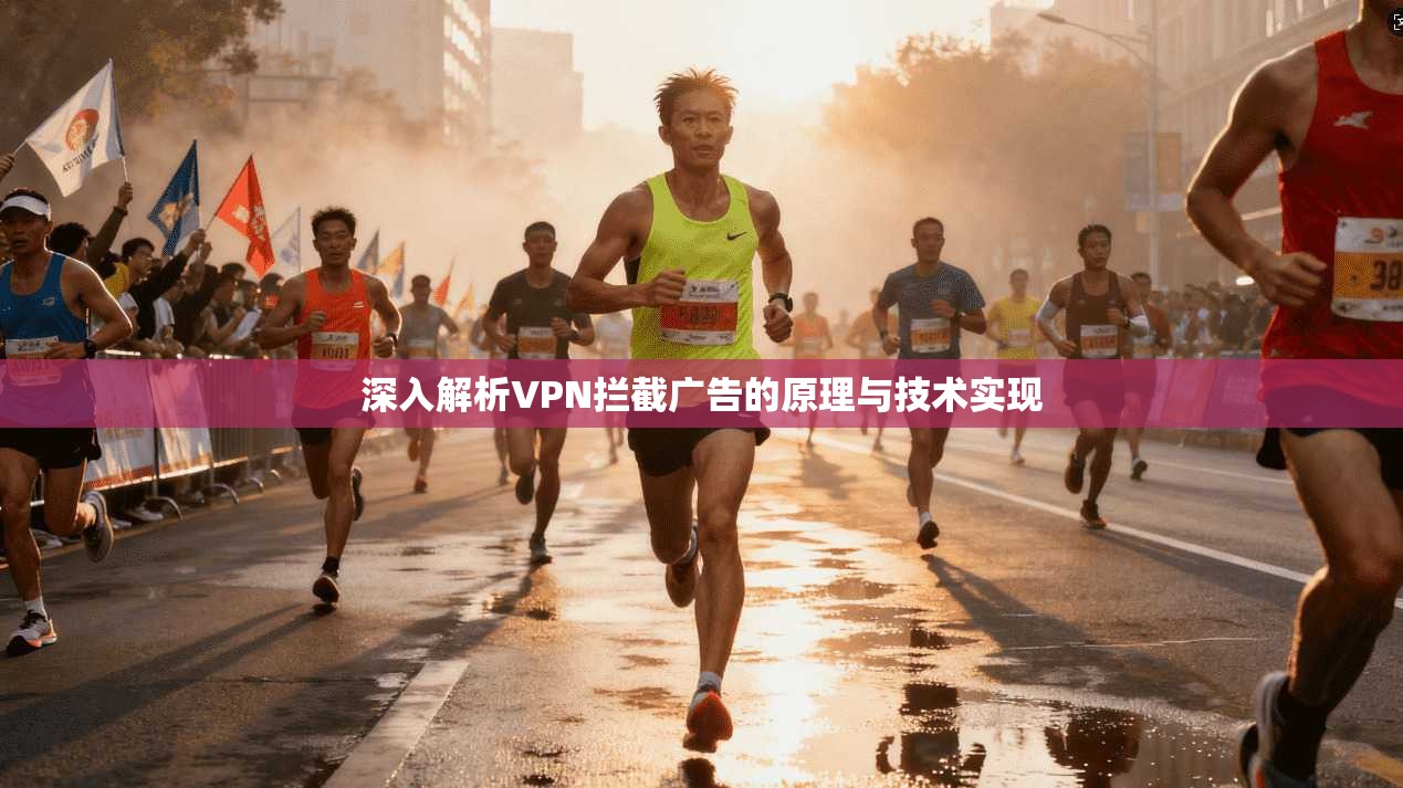 深入解析VPN拦截广告的原理与技术实现