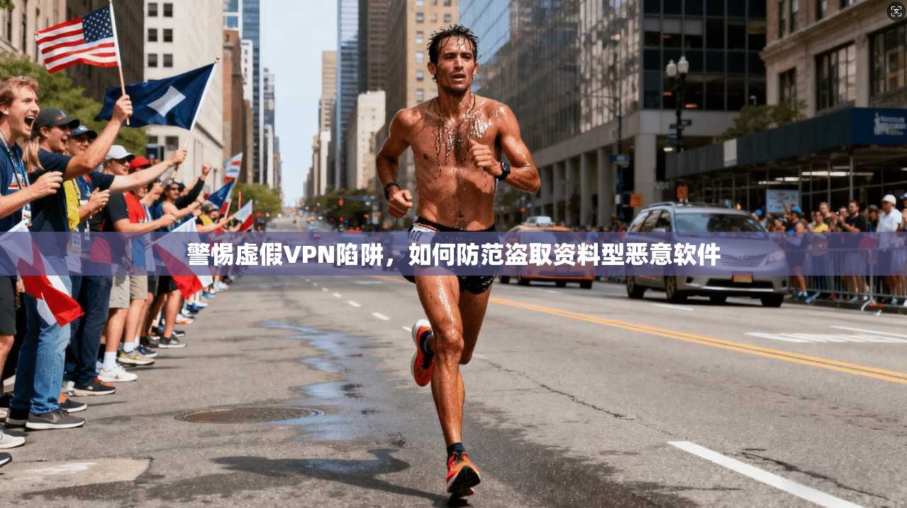 警惕虚假VPN陷阱，如何防范盗取资料型恶意软件