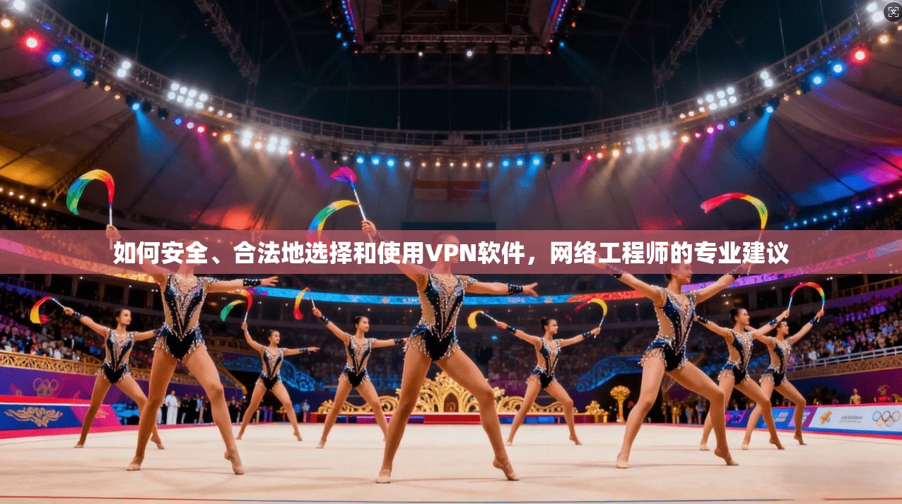 如何安全、合法地选择和使用VPN软件，网络工程师的专业建议
