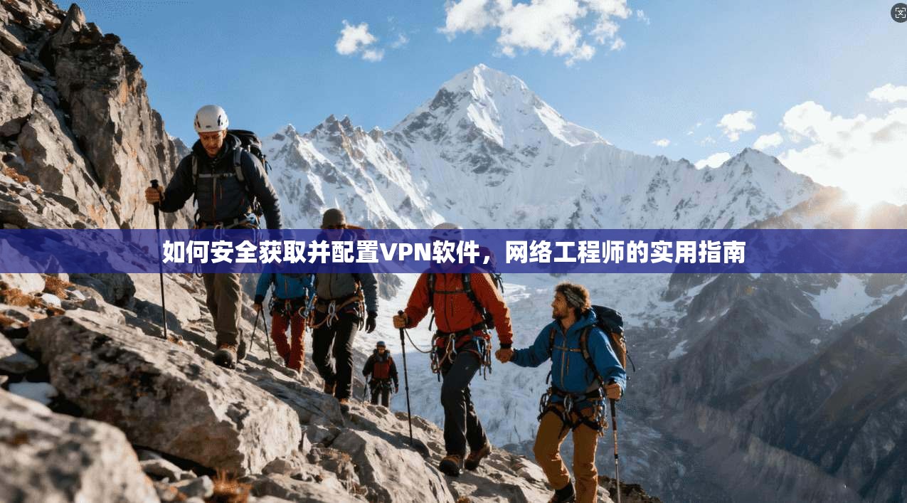 如何安全获取并配置VPN软件，网络工程师的实用指南