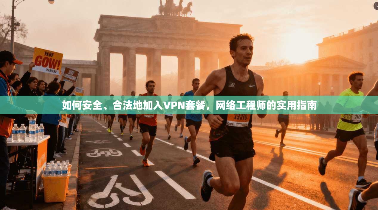 如何安全、合法地加入VPN套餐，网络工程师的实用指南