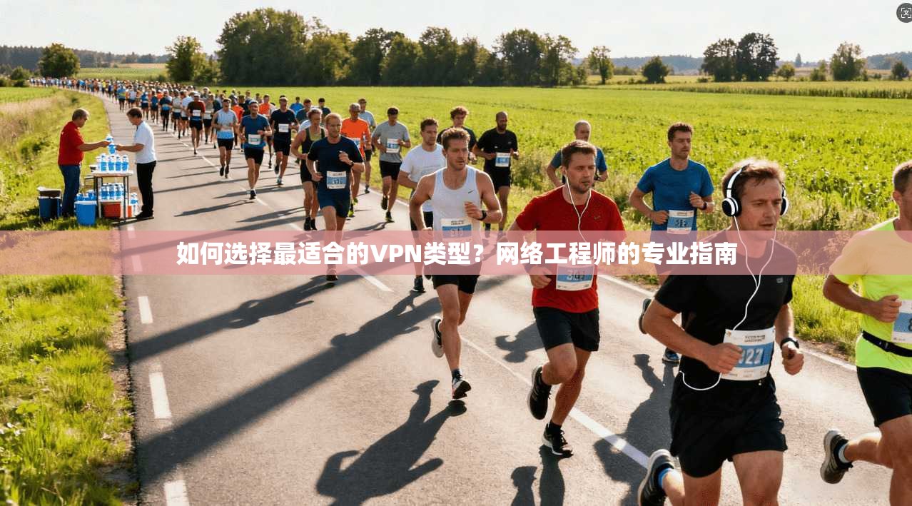 如何选择最适合的VPN类型？网络工程师的专业指南