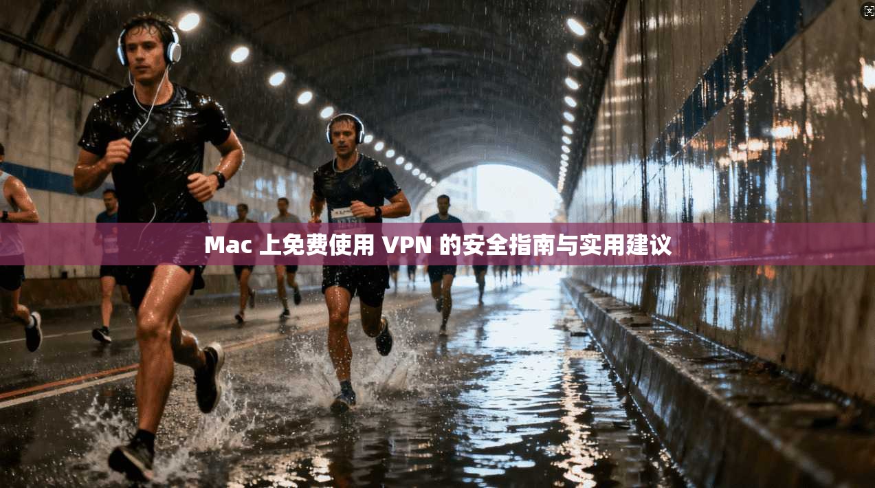 Mac 上免费使用 VPN 的安全指南与实用建议