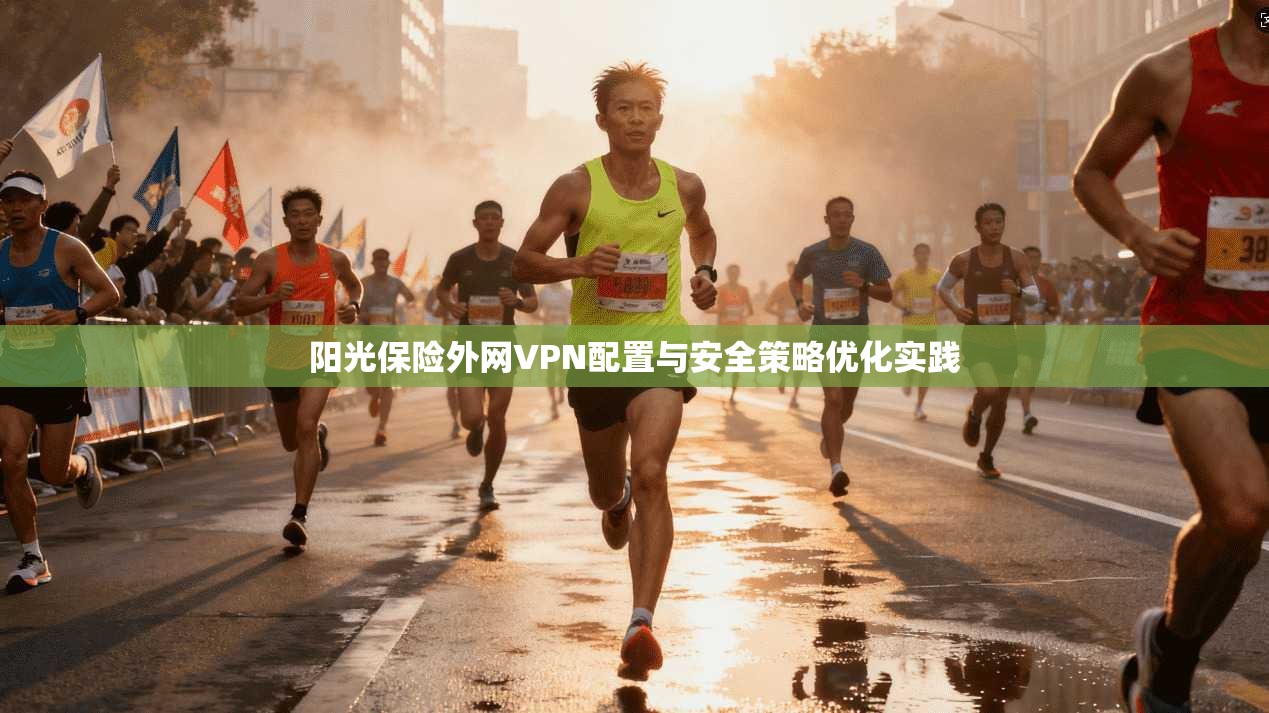阳光保险外网VPN配置与安全策略优化实践