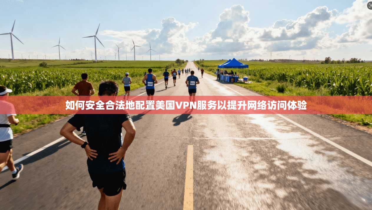 如何安全合法地配置美国VPN服务以提升网络访问体验