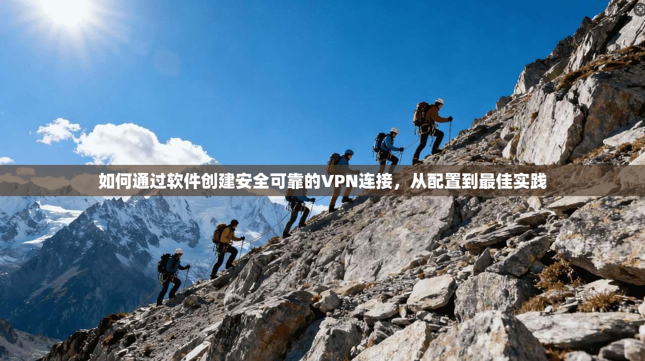 如何通过软件创建安全可靠的VPN连接，从配置到最佳实践