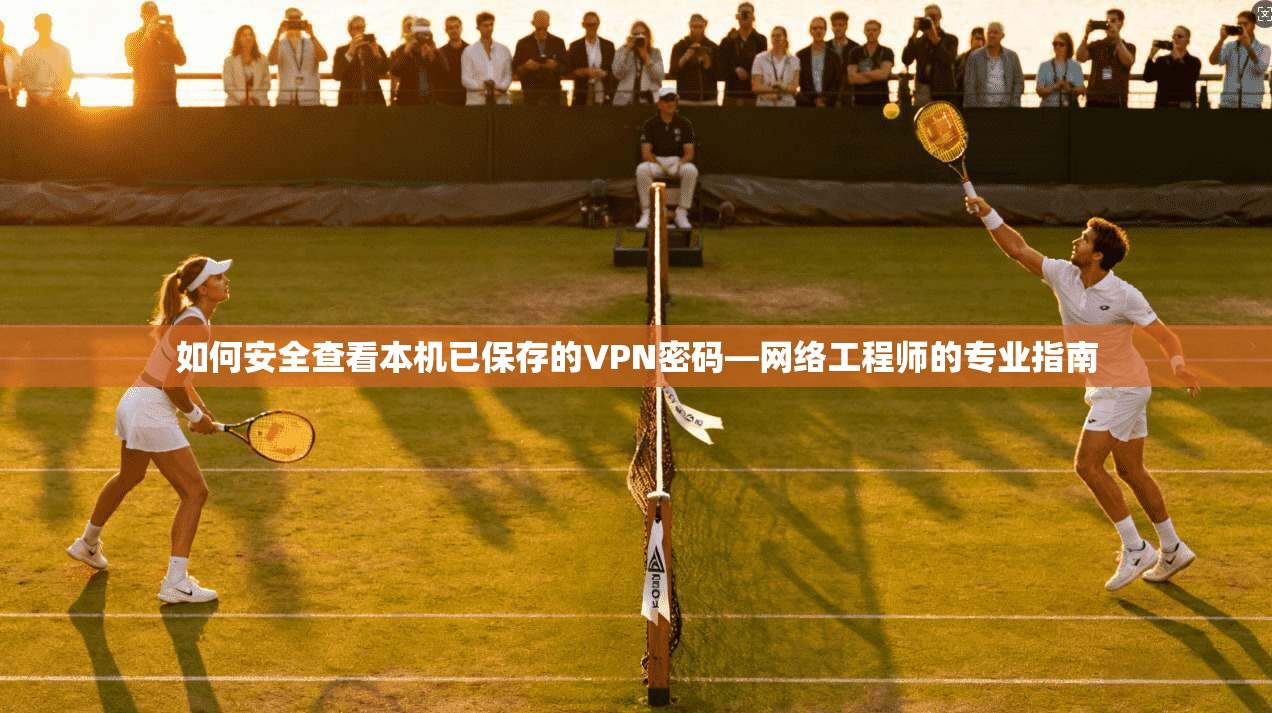 如何安全查看本机已保存的VPN密码—网络工程师的专业指南
