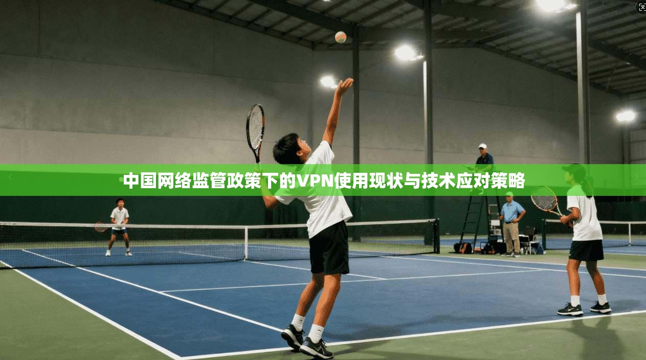 中国网络监管政策下的VPN使用现状与技术应对策略