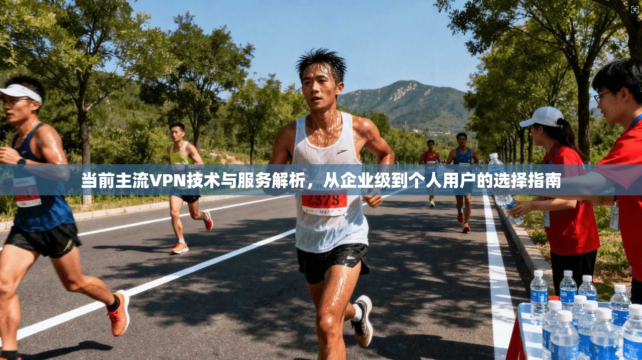 当前主流VPN技术与服务解析，从企业级到个人用户的选择指南
