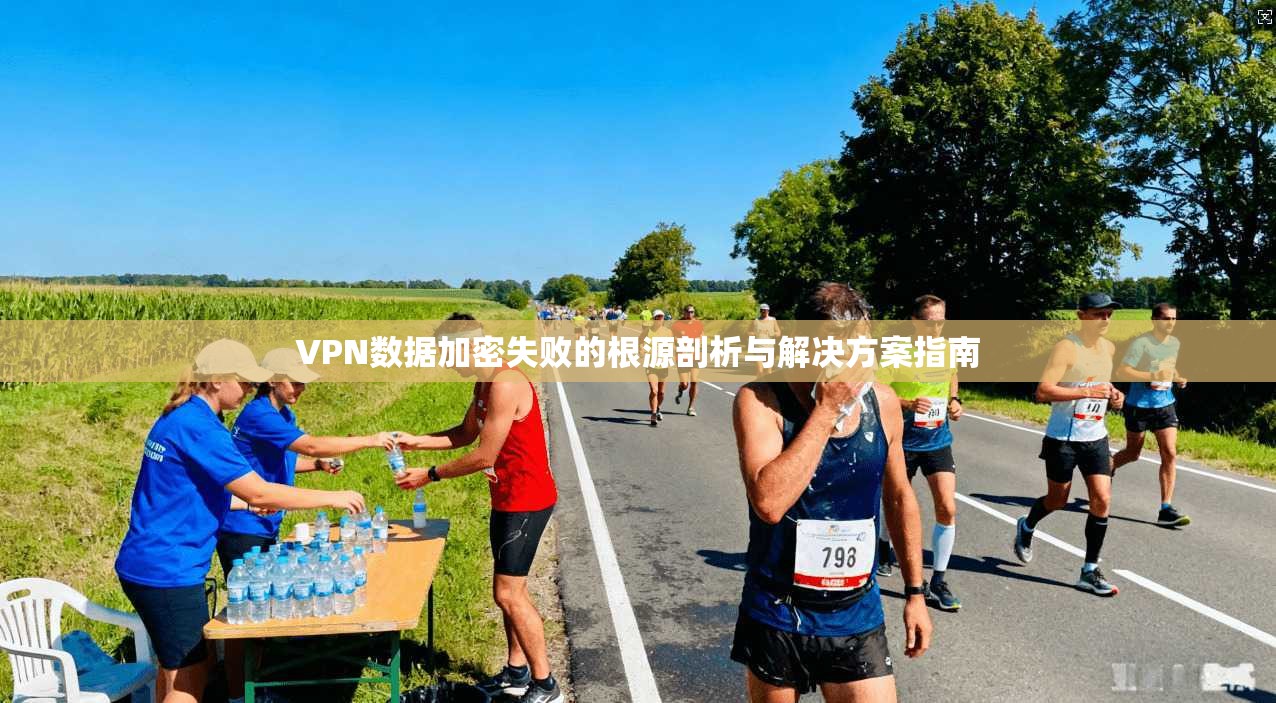 VPN数据加密失败的根源剖析与解决方案指南