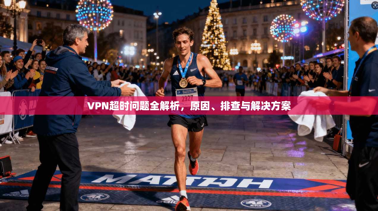 VPN超时问题全解析，原因、排查与解决方案