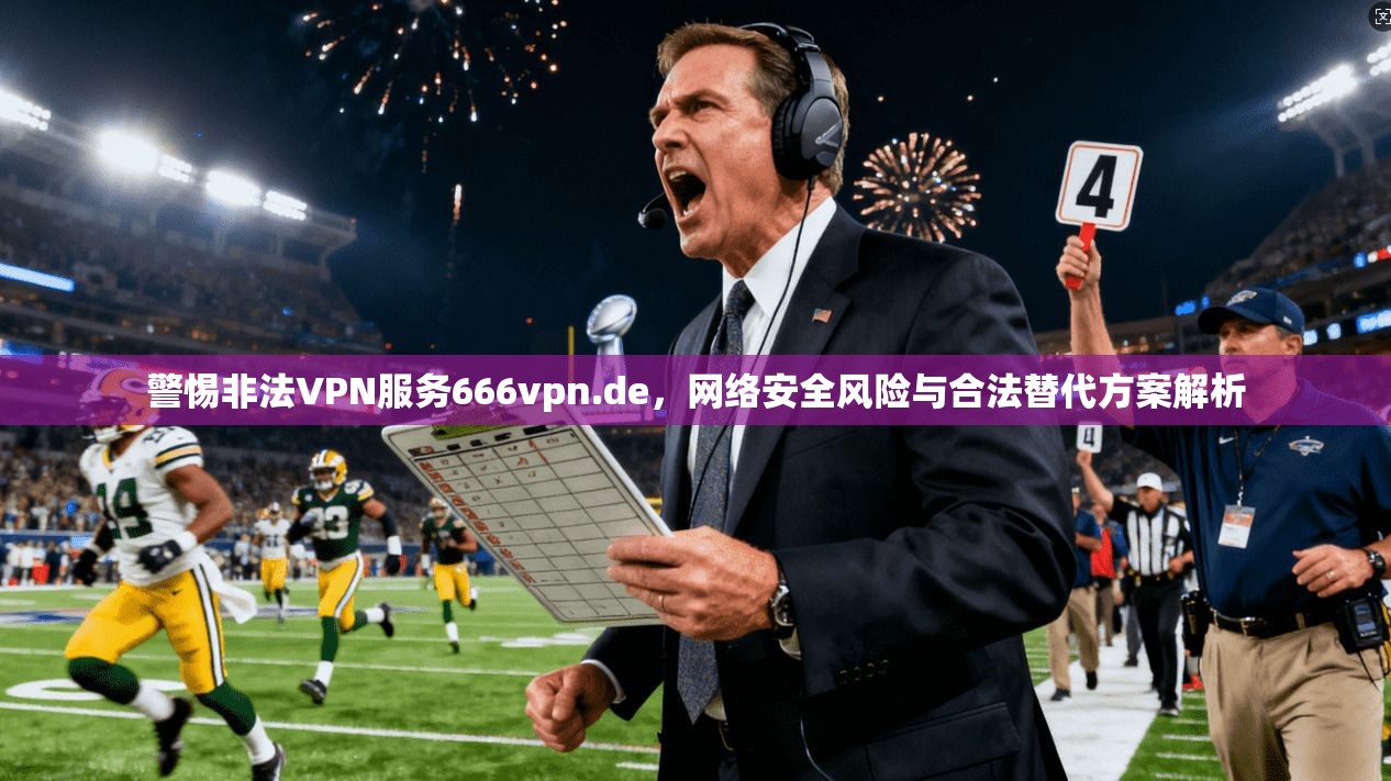 警惕非法VPN服务666vpn.de，网络安全风险与合法替代方案解析