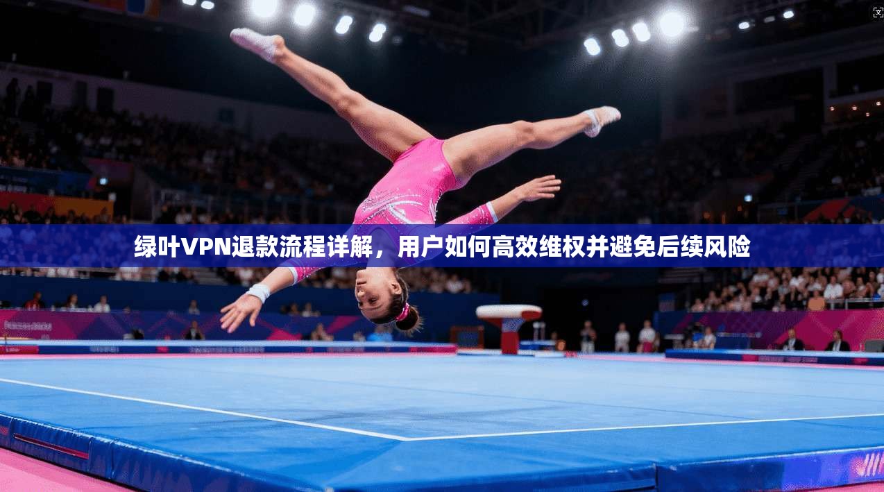 绿叶VPN退款流程详解，用户如何高效维权并避免后续风险