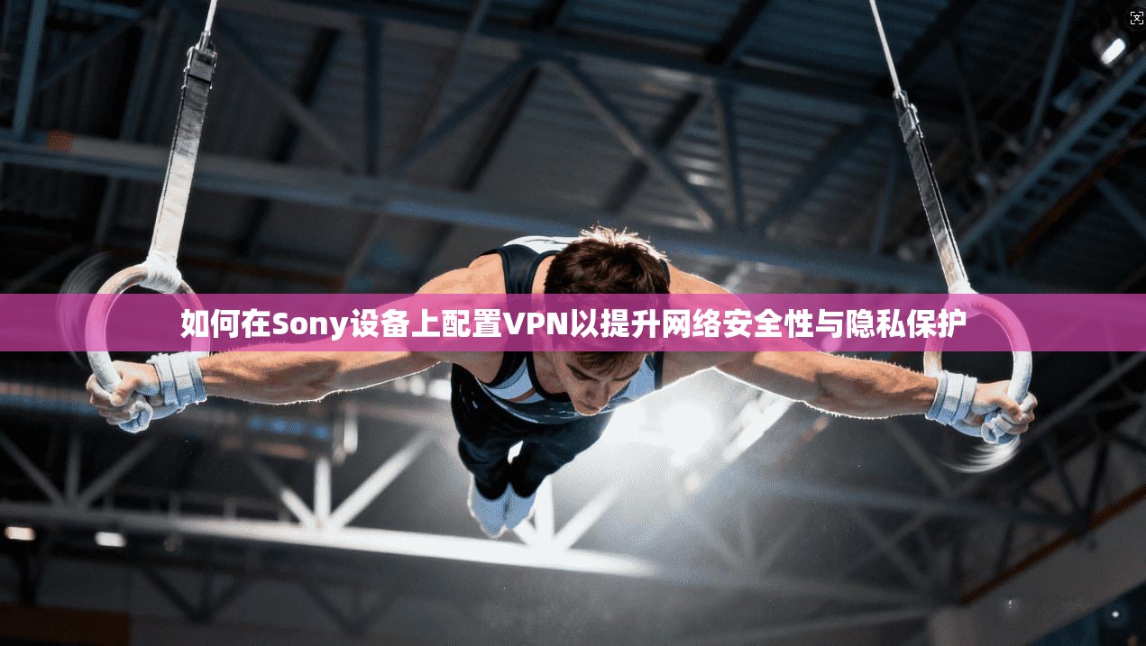 如何在Sony设备上配置VPN以提升网络安全性与隐私保护