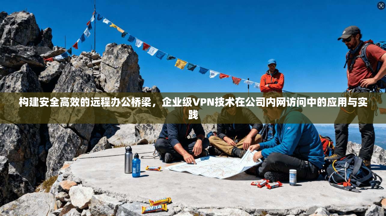 构建安全高效的远程办公桥梁，企业级VPN技术在公司内网访问中的应用与实践