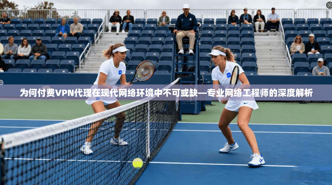 为何付费VPN代理在现代网络环境中不可或缺—专业网络工程师的深度解析