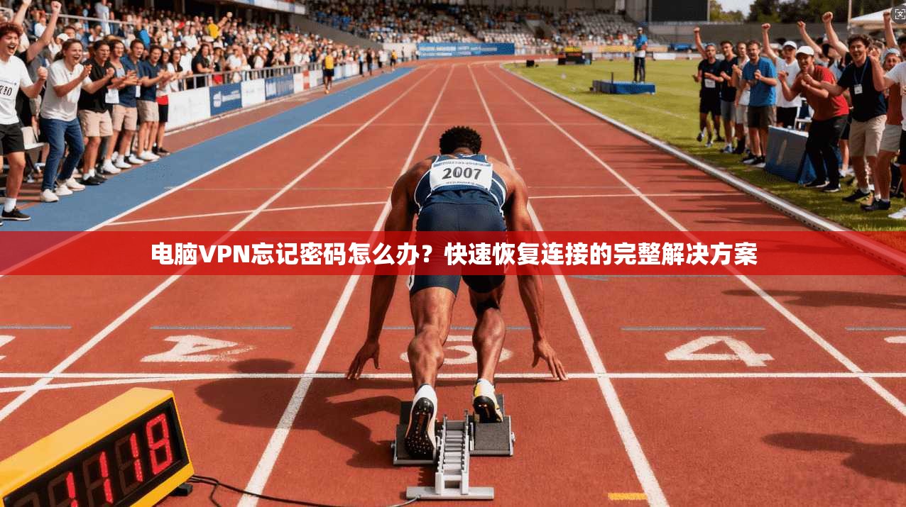 电脑VPN忘记密码怎么办？快速恢复连接的完整解决方案