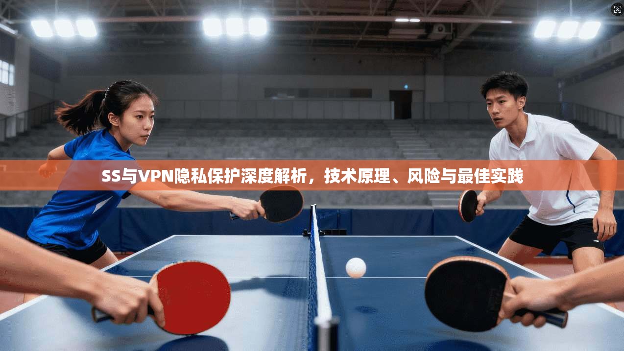 SS与VPN隐私保护深度解析，技术原理、风险与最佳实践