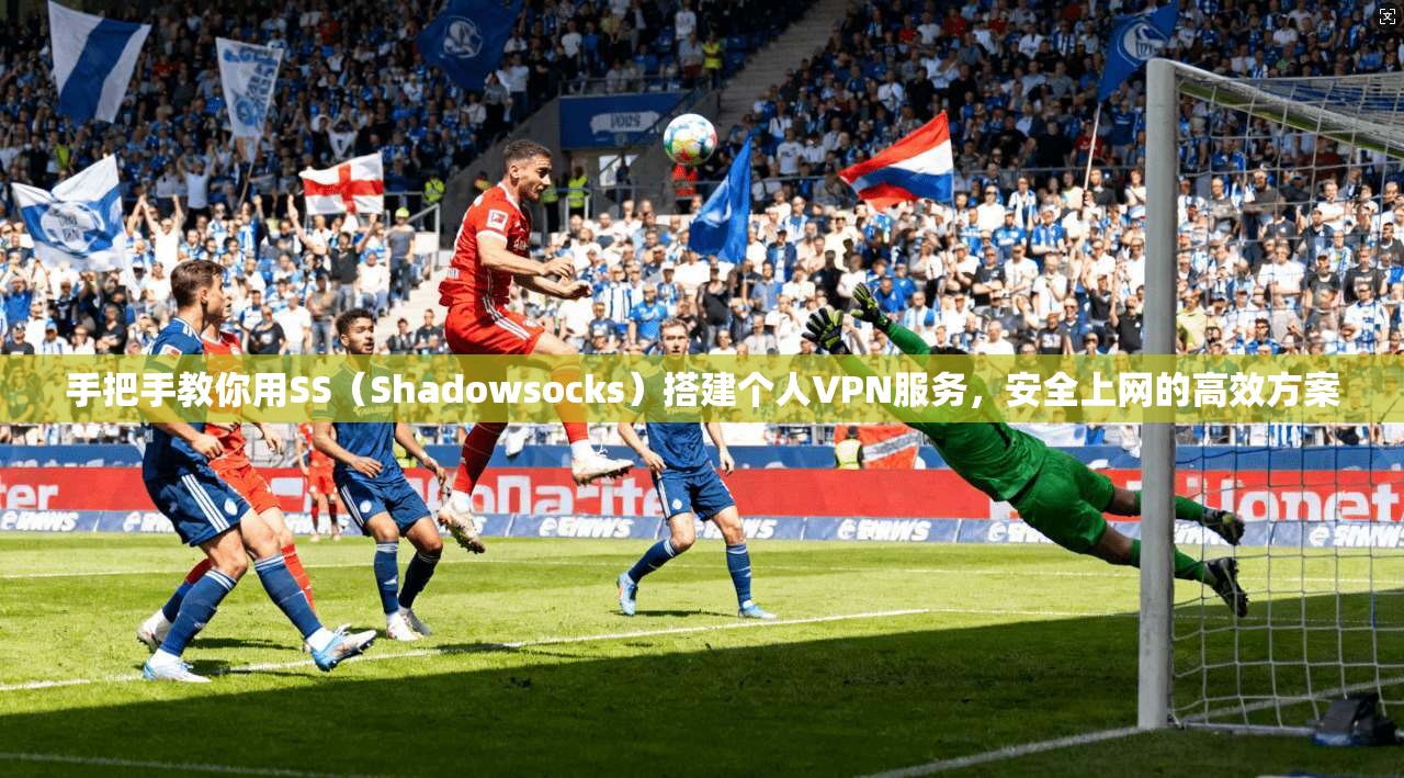 手把手教你用SS（Shadowsocks）搭建个人VPN服务，安全上网的高效方案