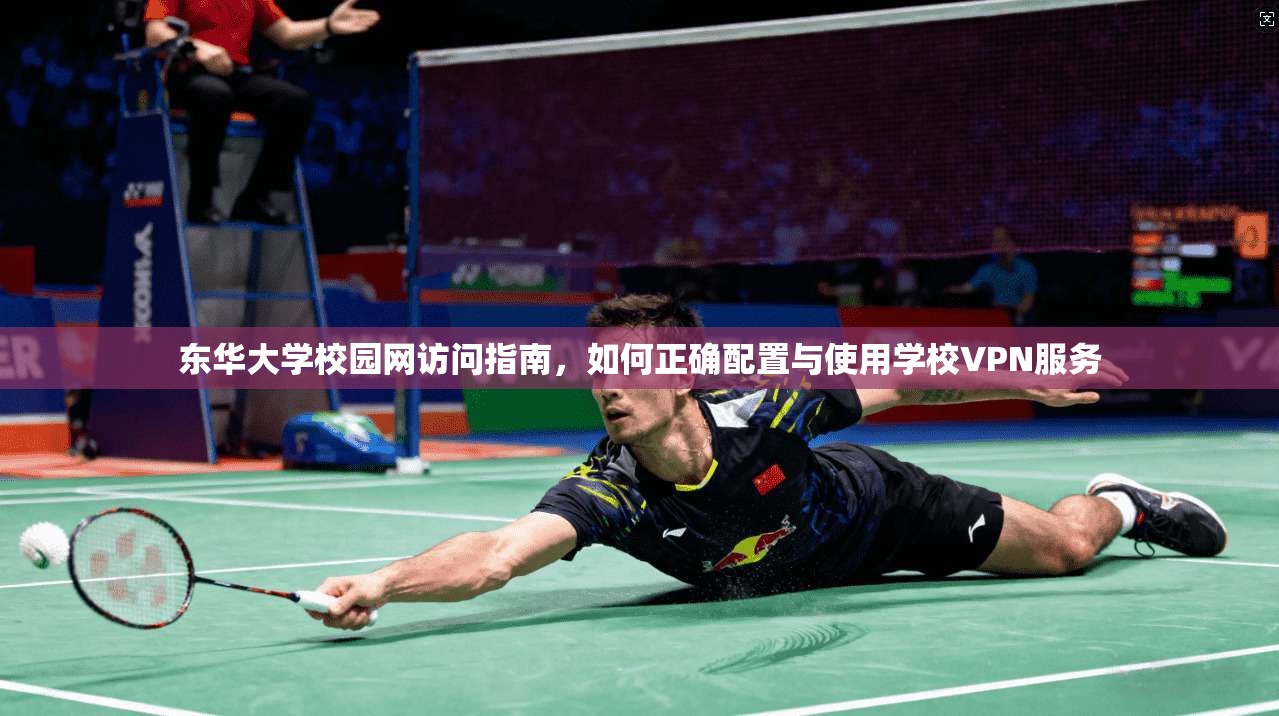 东华大学校园网访问指南，如何正确配置与使用学校VPN服务