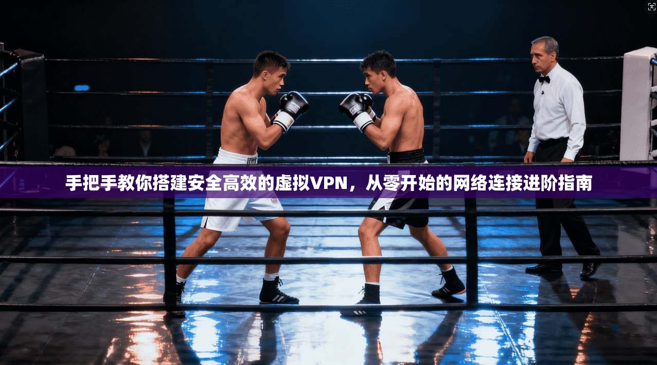 手把手教你搭建安全高效的虚拟VPN，从零开始的网络连接进阶指南