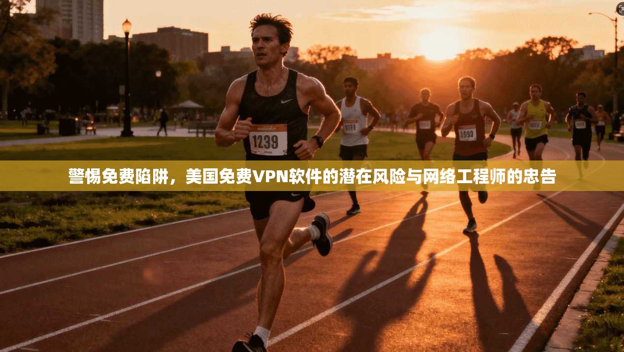 警惕免费陷阱，美国免费VPN软件的潜在风险与网络工程师的忠告