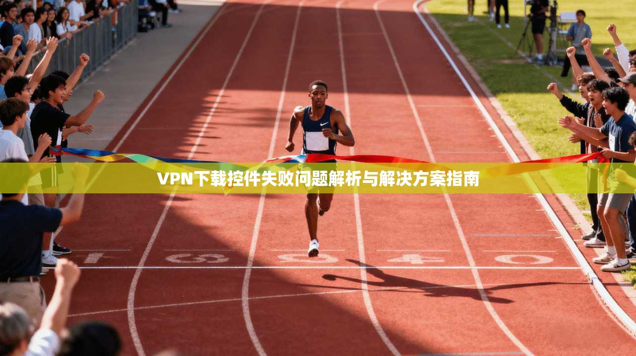 VPN下载控件失败问题解析与解决方案指南