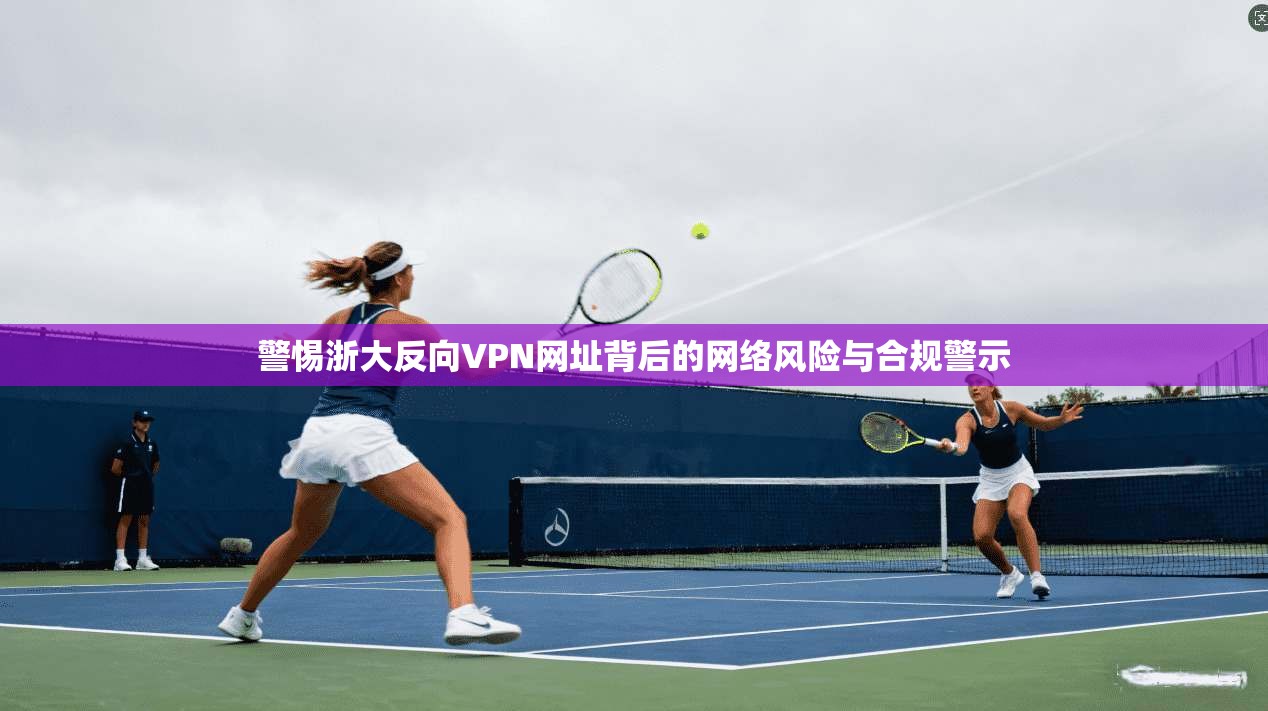 警惕浙大反向VPN网址背后的网络风险与合规警示