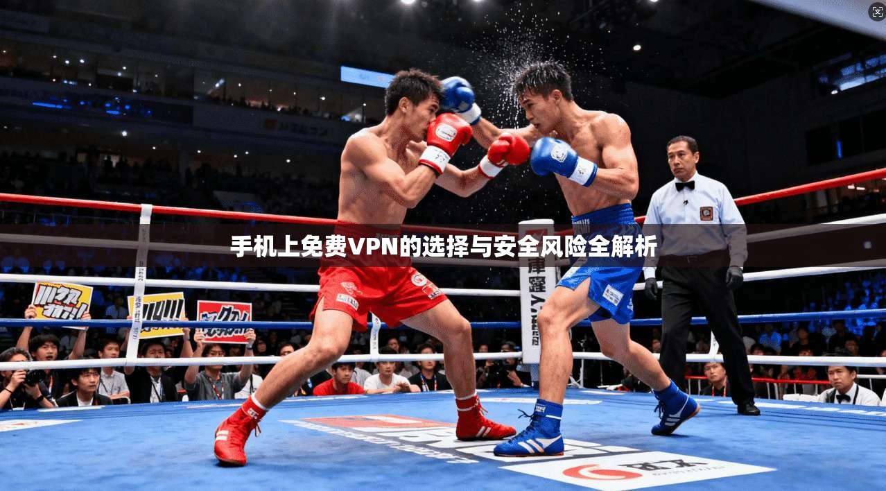 手机上免费VPN的选择与安全风险全解析