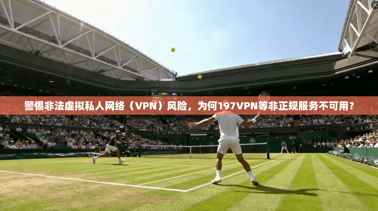 警惕非法虚拟私人网络（VPN）风险，为何197VPN等非正规服务不可用？